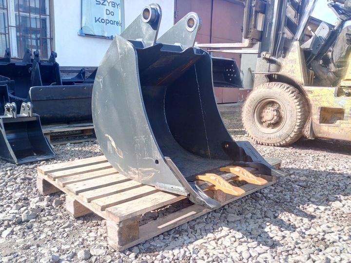Łyżka 600mm do koparko-ładowarki JCB / CAT / CASE / VOLVO