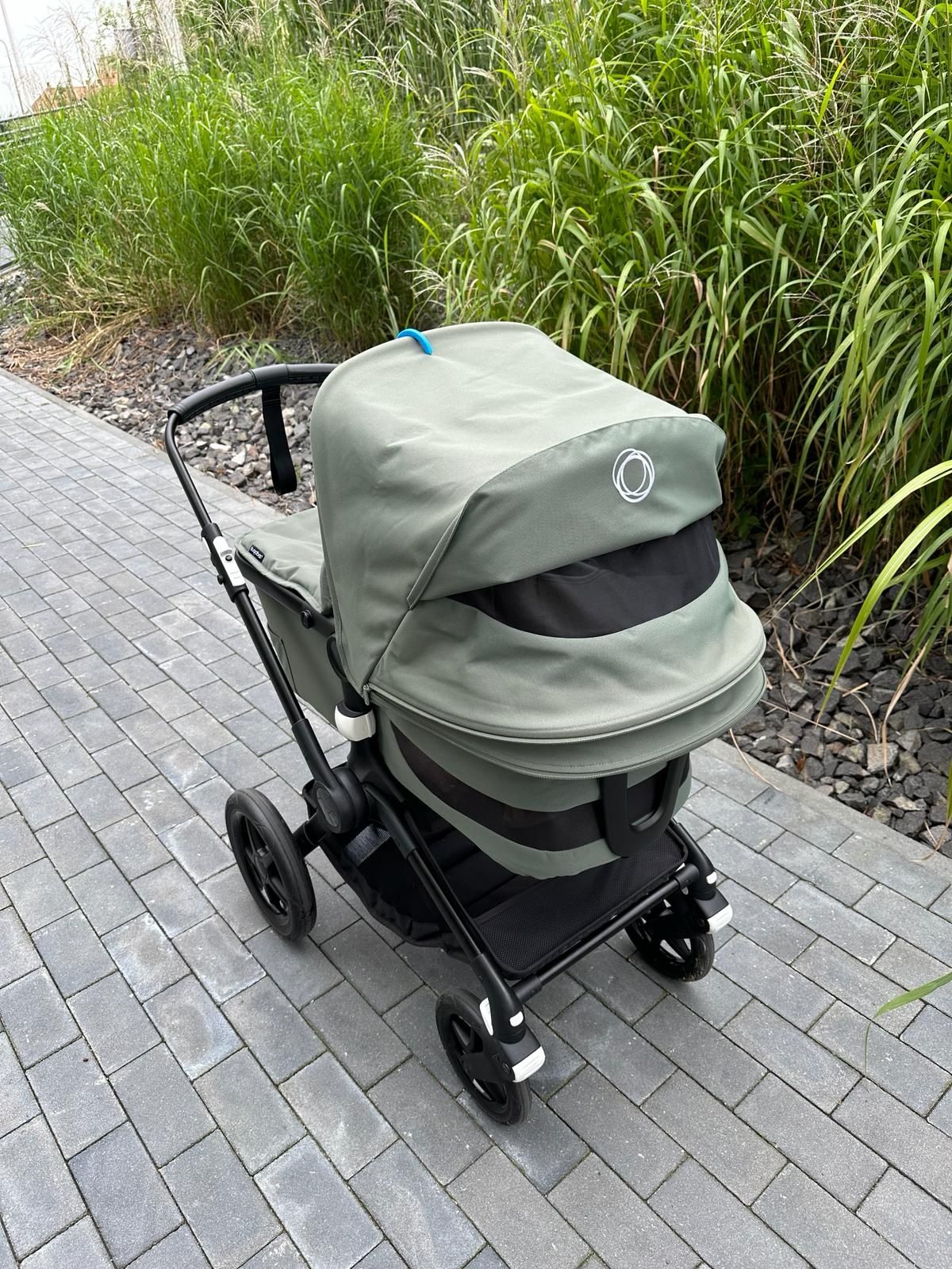 Wózek Bugaboo Fox 3 2w1