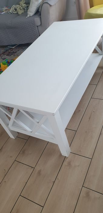 Stolik kawowy/ ława z półką ,120*60