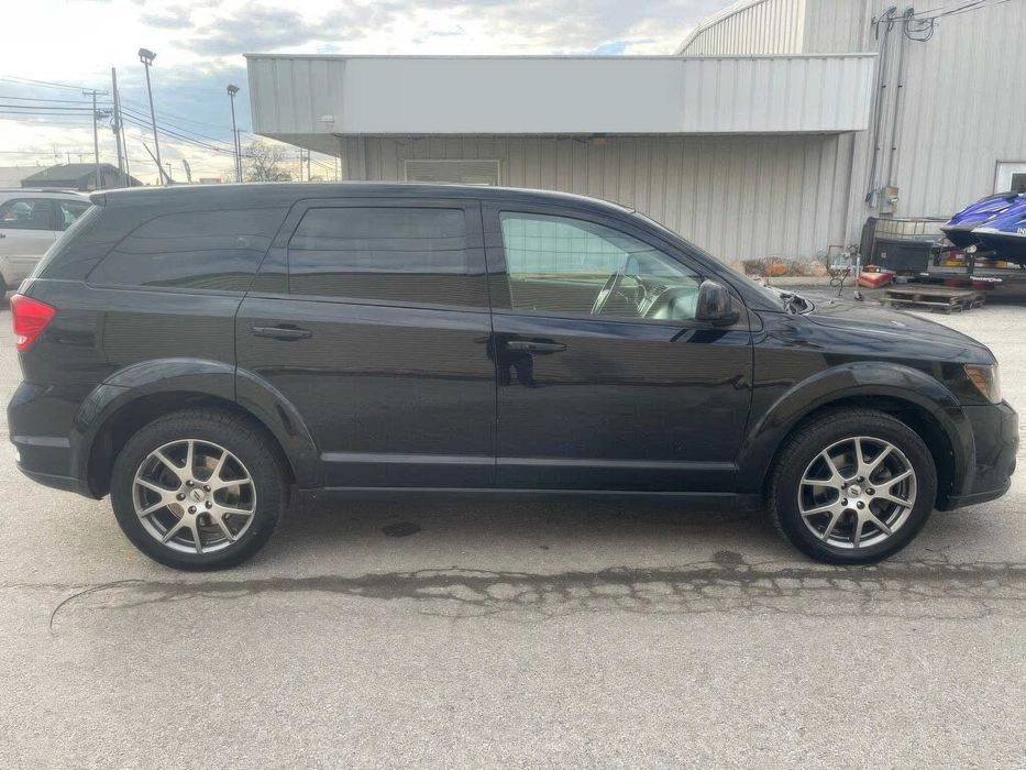 Dodge Journey GT      2018
