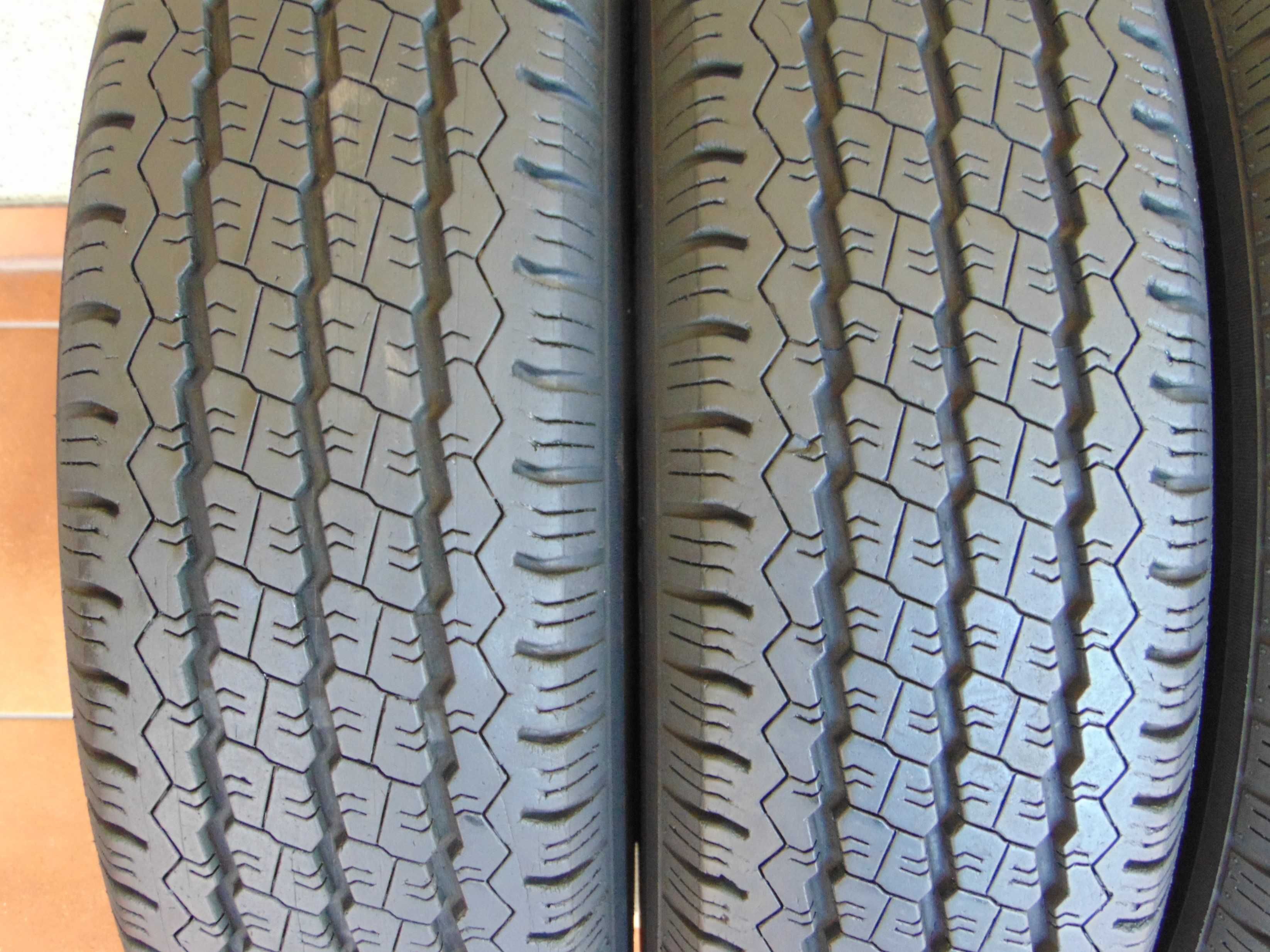 Opony letnie 195/70 R15C GT Radial MaxMiler CX kpl.