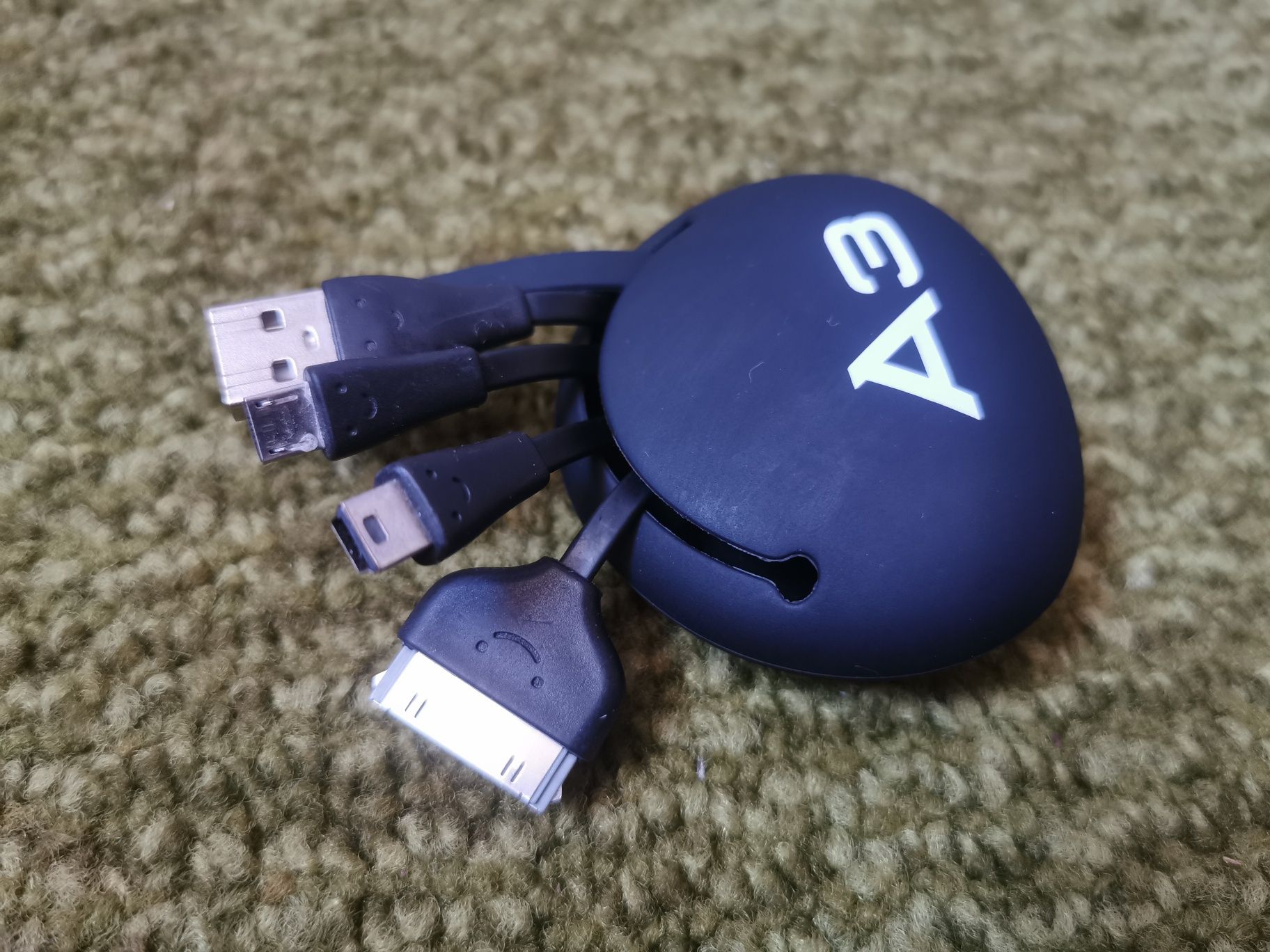 Kable USB Audi A3