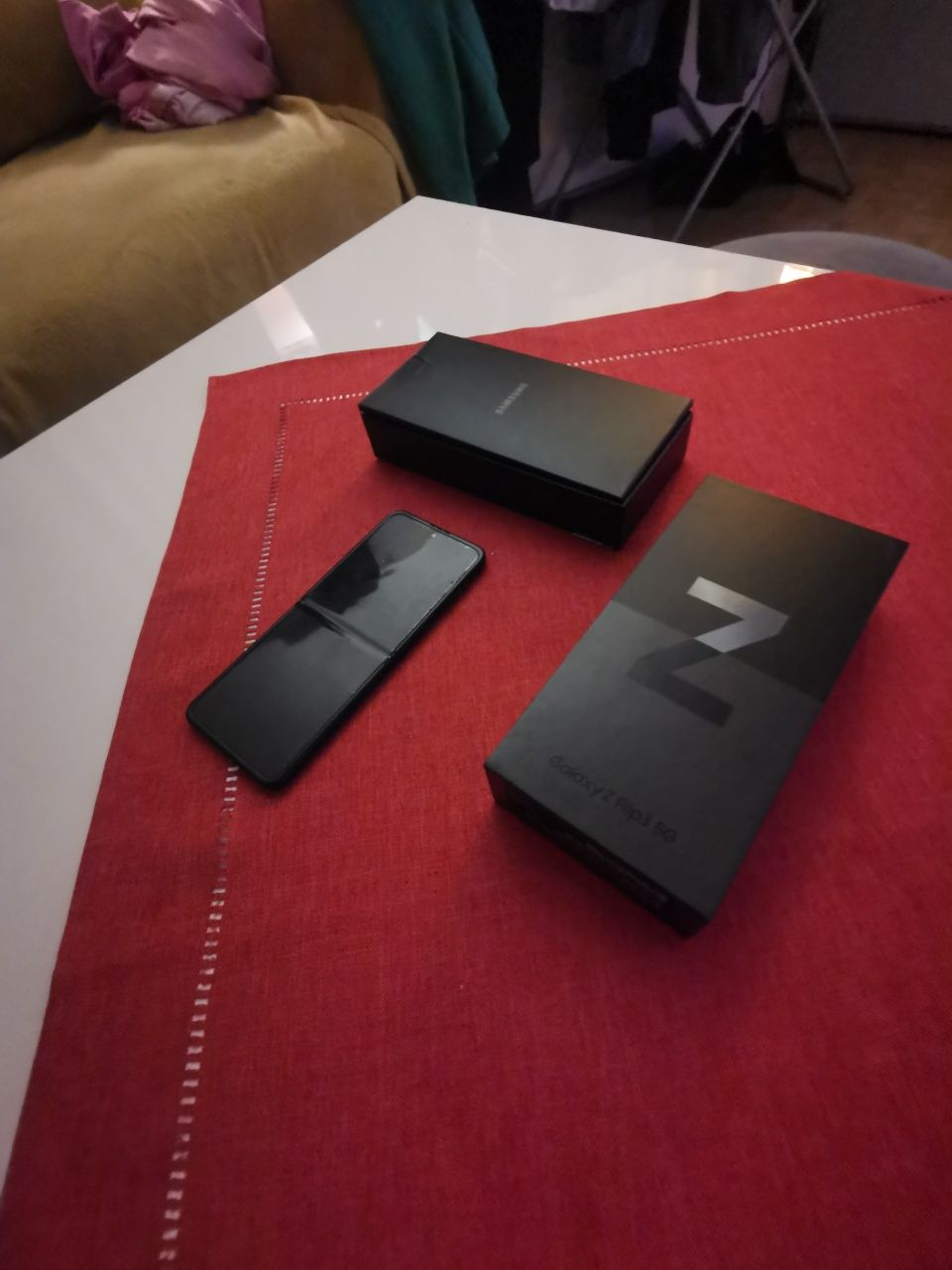 Telefon Samsung Z Flip