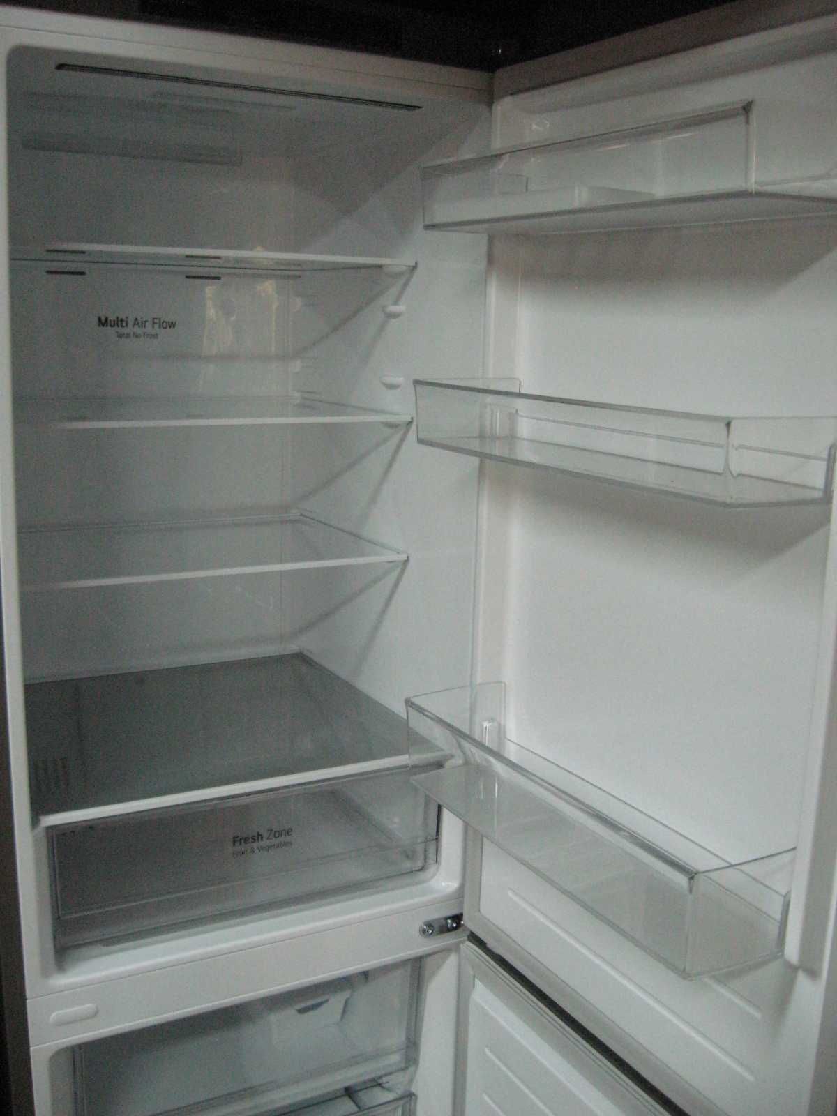 Холодильник LG GA-B459SLCM (лише 5 місяців експлуатації)