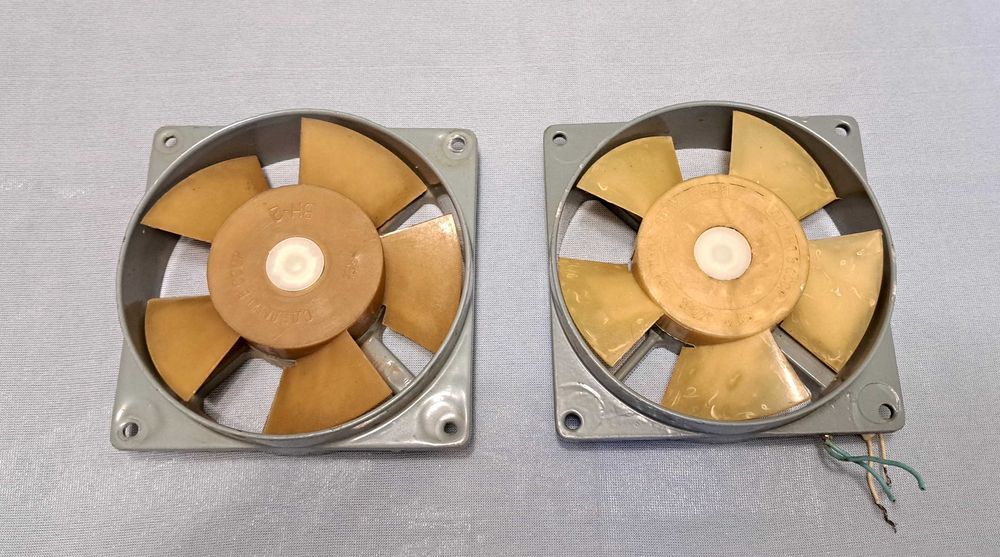 Вентилятор ВН-2. 220V