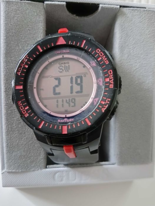 Casio Protrek PRG-300