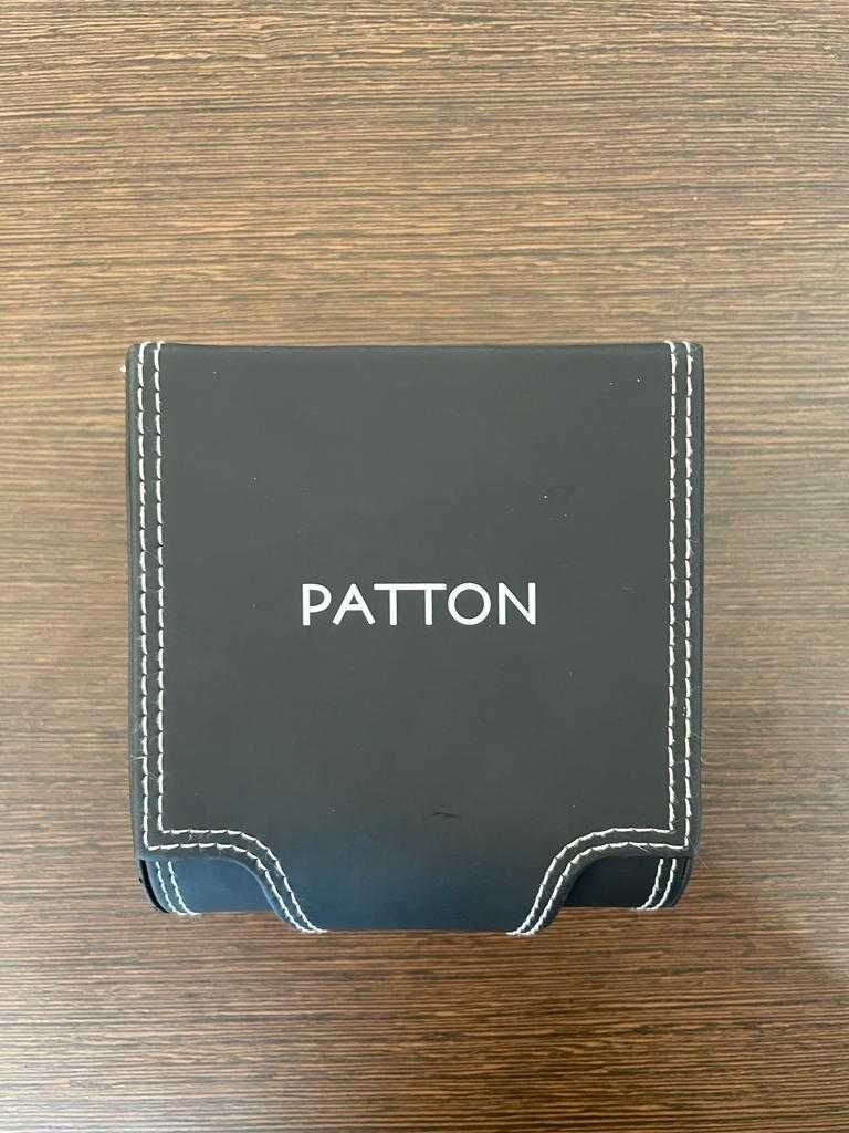 Relógio de luxo de alta qualidade: PATTON LADY - Estado Novo