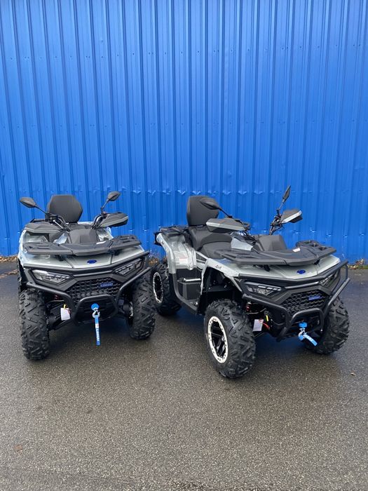 Обмін.Linhai VALOR 650 EPS