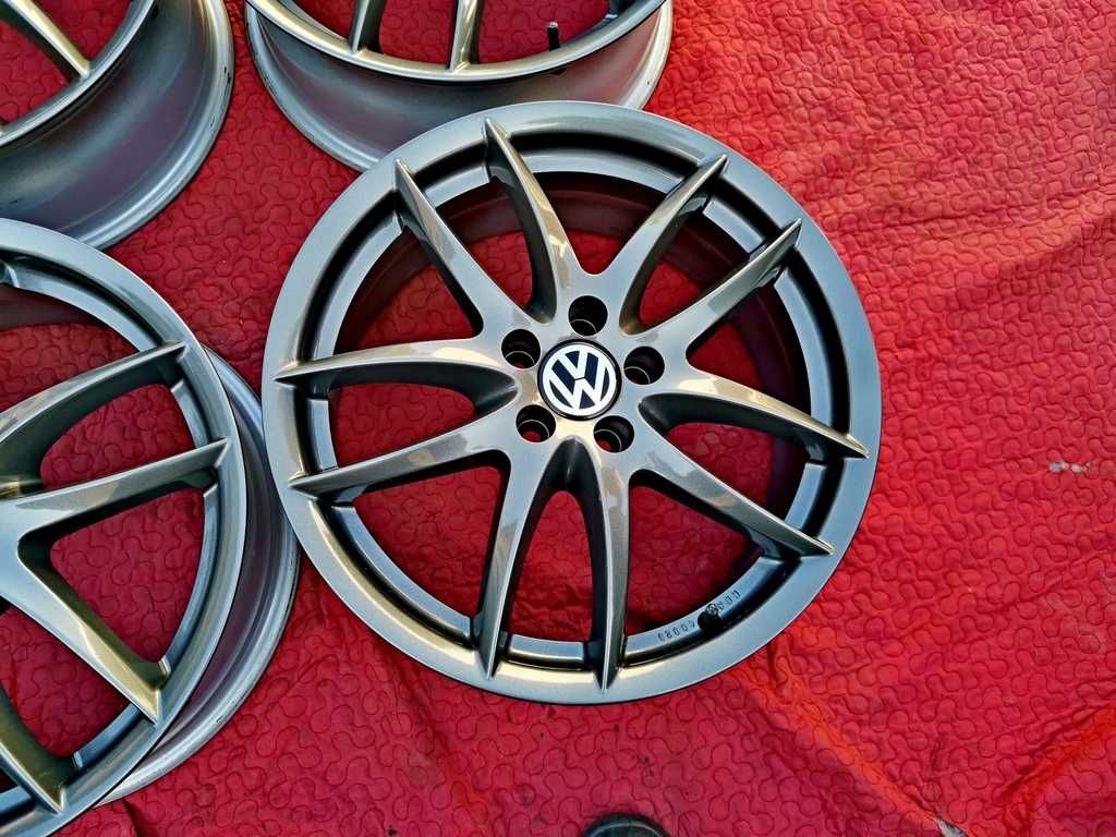 ALUFELGI 17' VW GOLF IV Bora POLO T-Cross Taigo - 5x100 j.NOWE