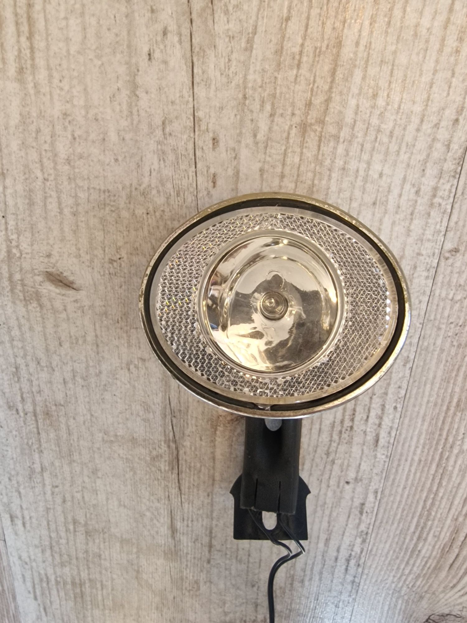 Lampa lampka rowerowa przednia Sparta