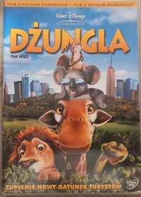 DVD Ðżungla Walt Disney Bajki Dla Dzieci TANIO!!!