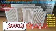 Tanie ogrzewanie,grzejnik 230V nie pompa ciepla,klimatyzator,kominek