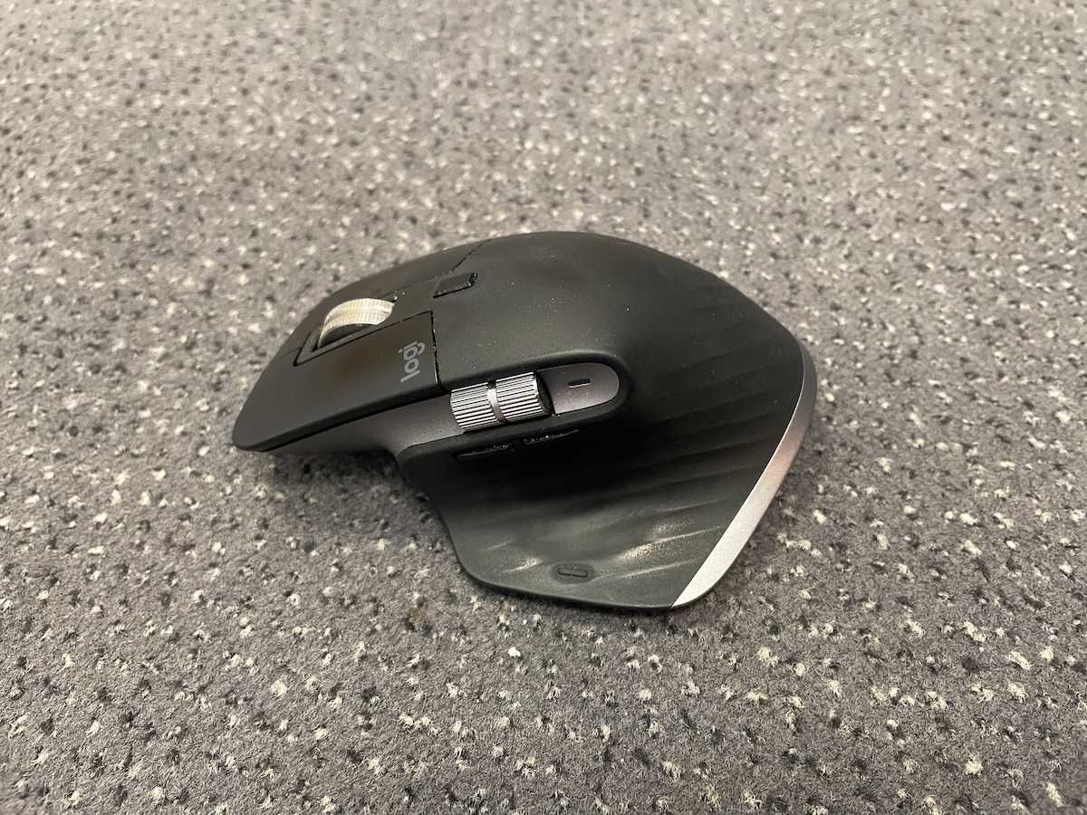 Logitech MX Master 3 for Mac
