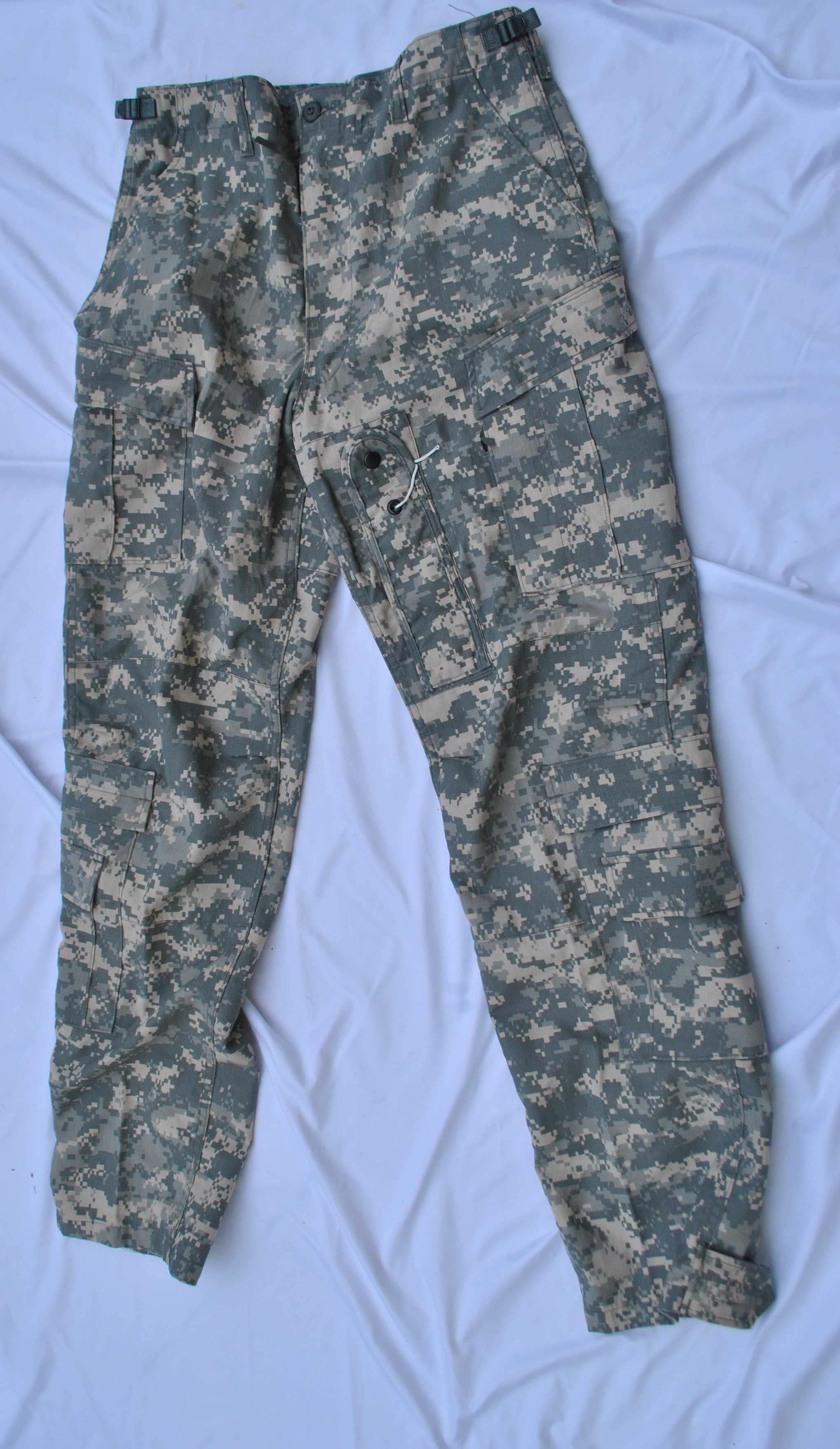 mundur  aircrew acu upc us army MEDIUM LONG ML A2CU