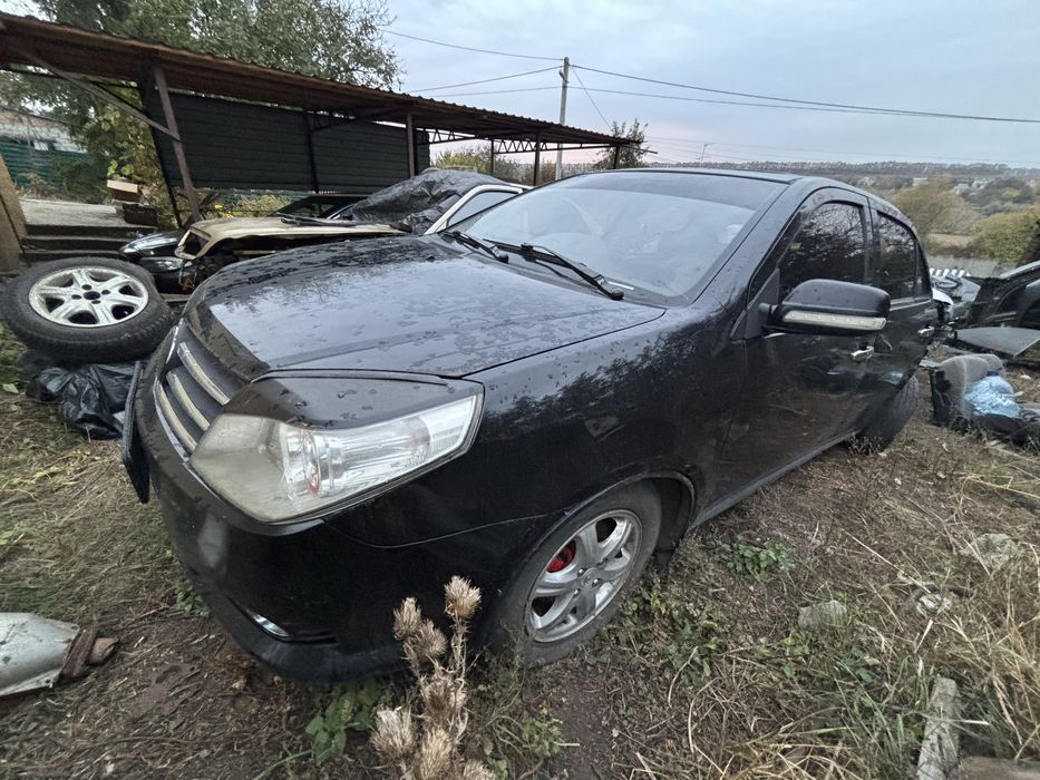 Разборка Geely MK 2, MK Croos, 1.5 , 1.6 двиг КПП Джили МК АвтоШрот