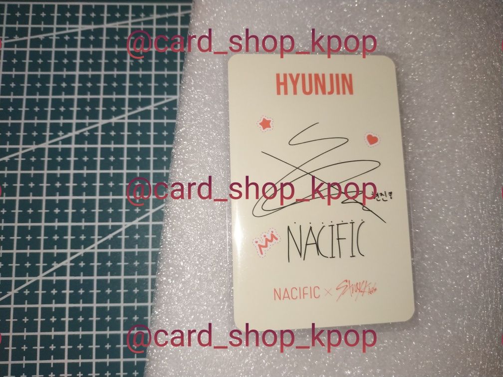 Nacific Hyunjin R19 Original