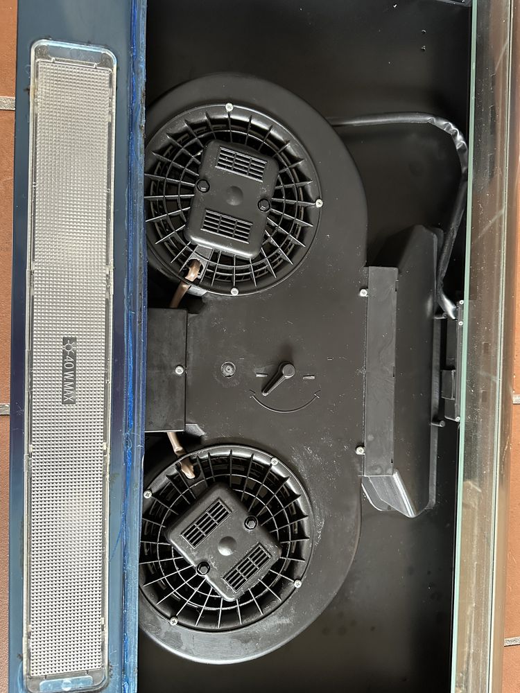 Exaustor TEKA C 9420 m3/h - 90 cm - Inox