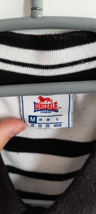 Koszulka polo Lonsdale,  M