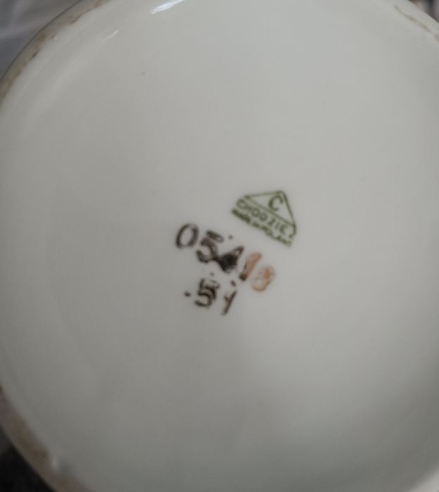 Zestaw kawowy Chodzież (do espresso)