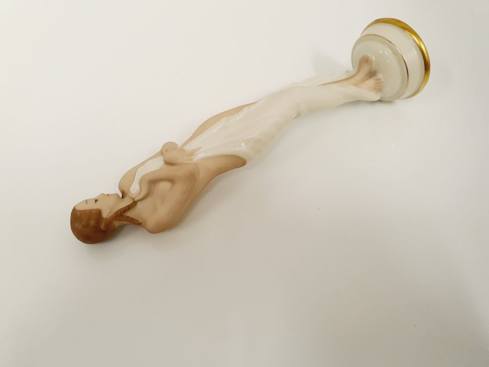 Art Deco Figurka Pirkenhammer Lorenz