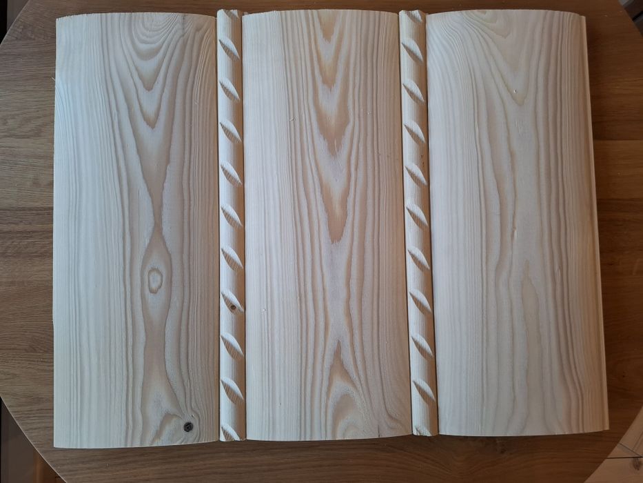 Podbitka / boazeria świerkowa  PRODUCENT