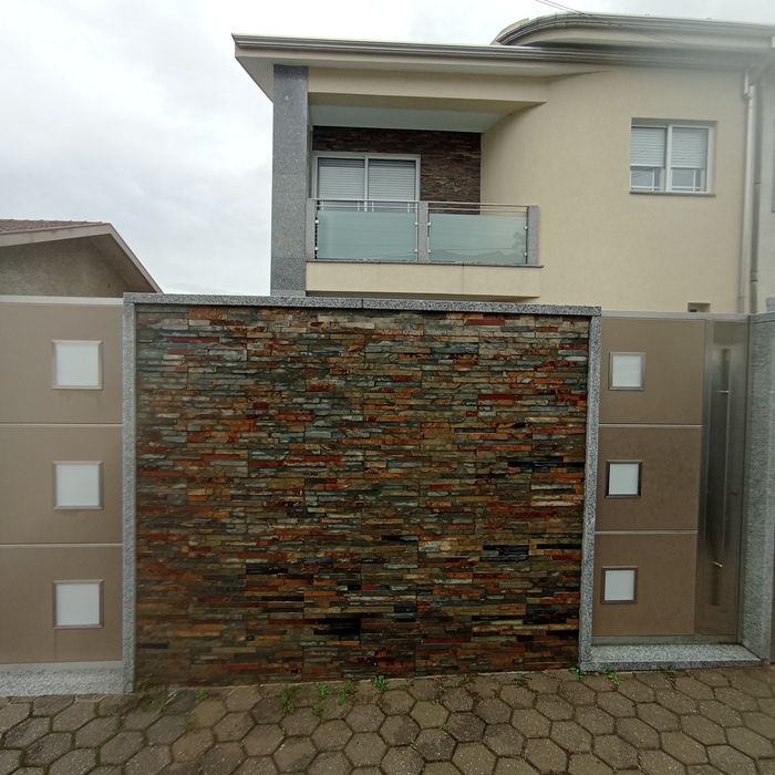 Revestimento Pedra Natural Xisto RUBICER ENNA RC11 60x15cm