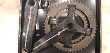 Campagnolo super record 11 34/50