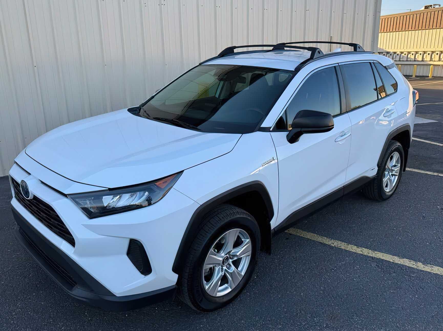 2020 Toyota RAV4 Hybrid