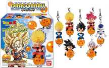 Dragon Ball Z - Figuras Vol 1 Caixa 10p Selado (Portes incluidos)