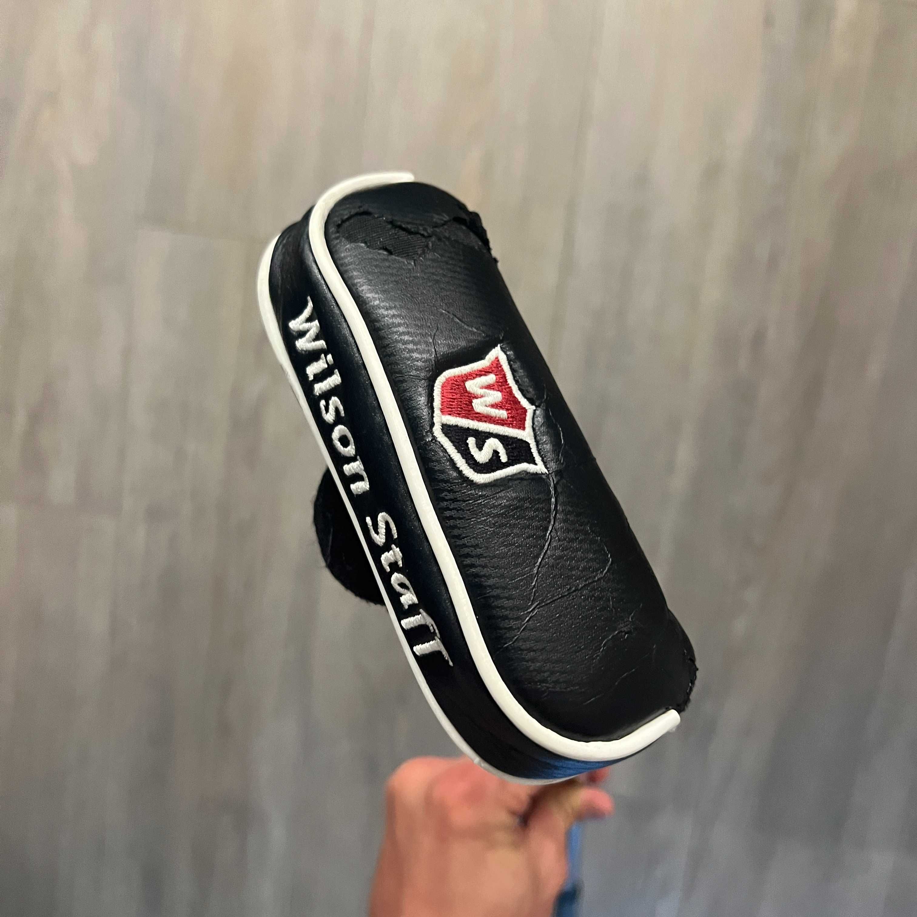 Putter Wilson 8881 kij do golfa 34"