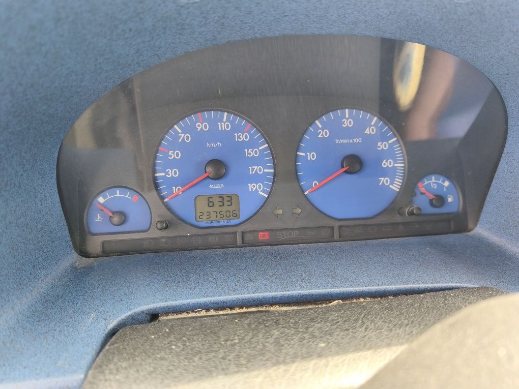 Berlingo pali jeździ nie jest  nowe