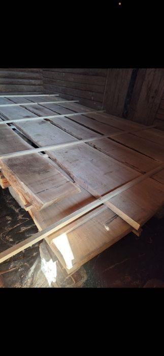 Дуб дошка столярна