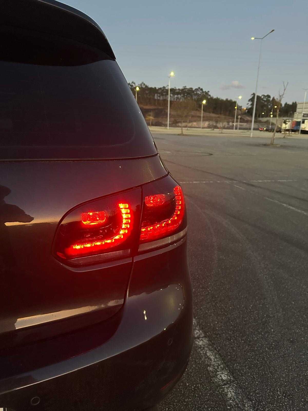 Golf 6 GTI 366cv Preparação VFTTUNNING
