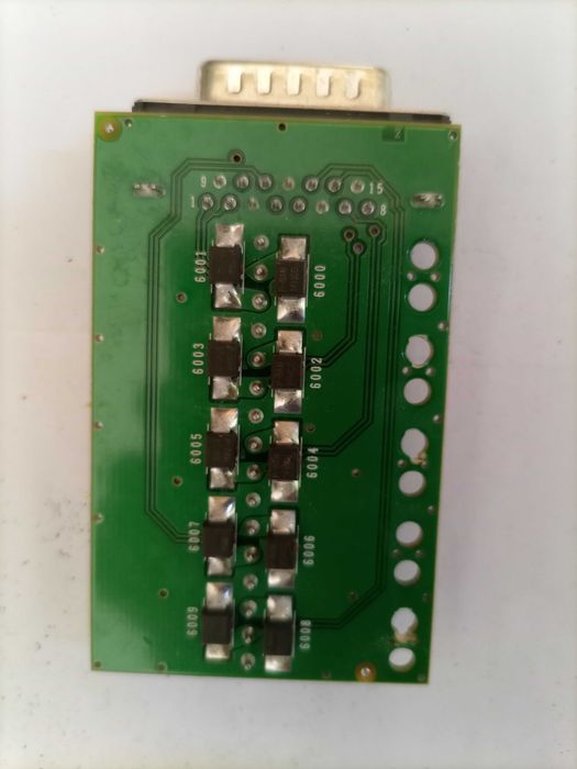 Control Boards for Bosch Auto Dome Divar + Recording Start Board64730205424771123
