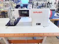 Stębnówka Siruba DL7200C-BM1-16Q (Juki) Full automat! 230V SERVO Nówka