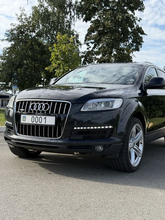 Audi Q7 4L 3.0TDI