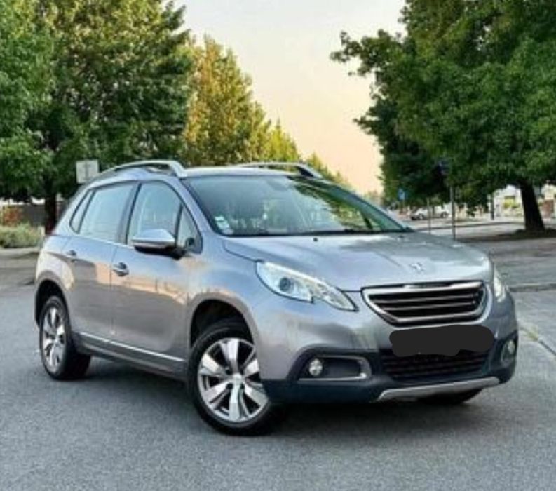 Peugeot 2008 gasolina