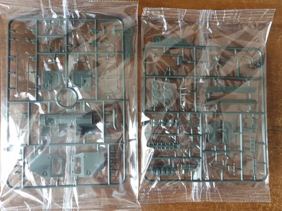 Сборная модель бронеавтомобиль Тигр-М 1/35 Meng