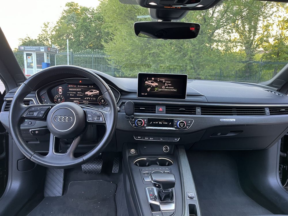 Audi a5 sportback