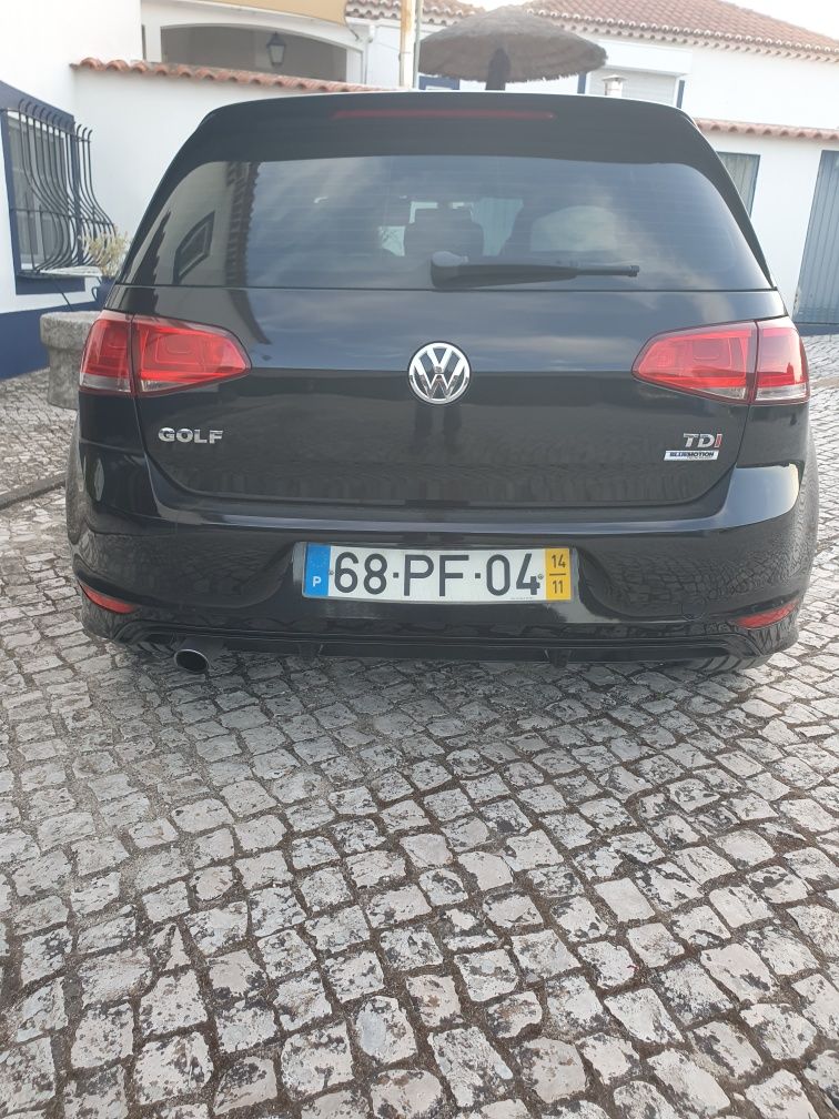 Golf 7, 1.6TDI R-line