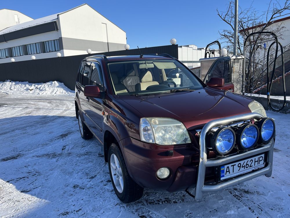 Nissan X-Trail в хорошому стані