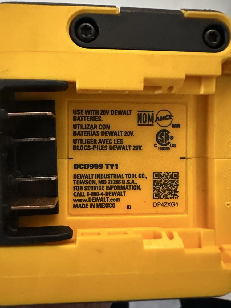 DeWalt dck2100d1t1