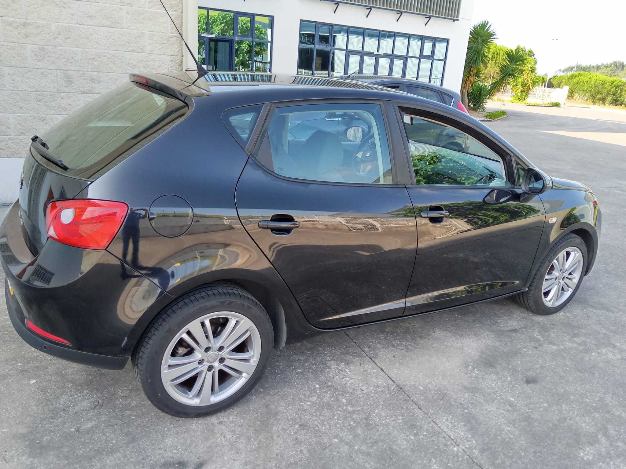 SEAT IBIZA 1.4 85 CV | 101.600 KM