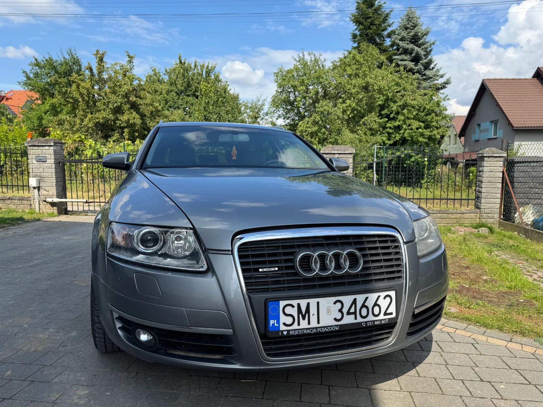 Audi A6 Okazja