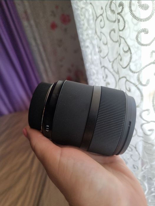 Sigma 35 F 1.4 DG об'єктив під Nikon