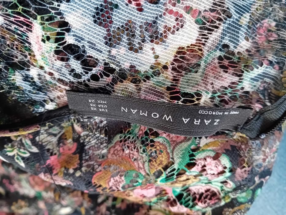 Sukienka koktajlowa Zara XS