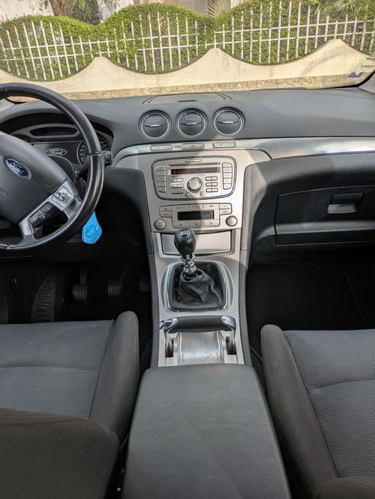 Ford smax 2.0 diesel