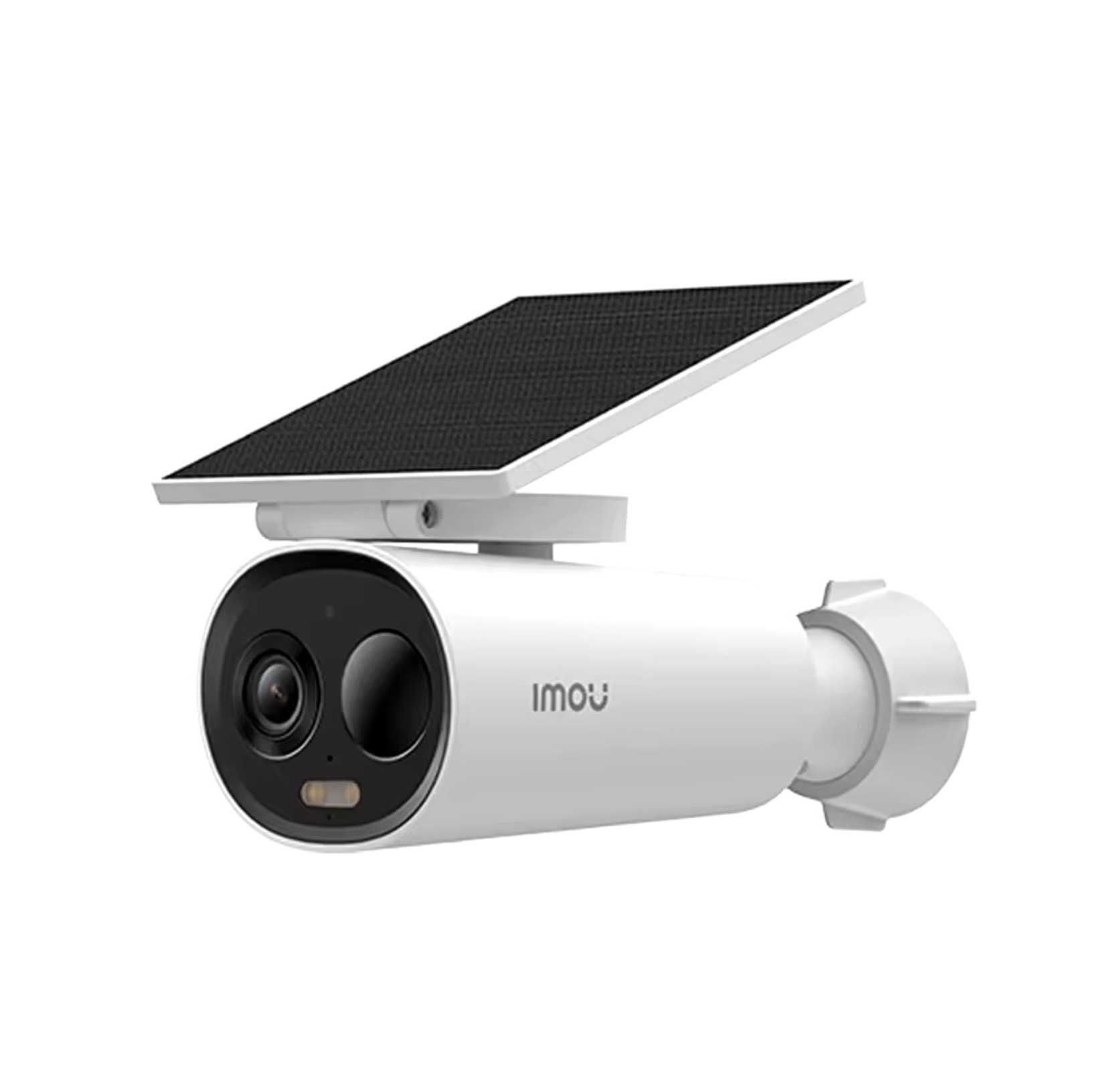 Аккумуляторная камера Imou Cell 3С AIO 3mp + солнечная панель