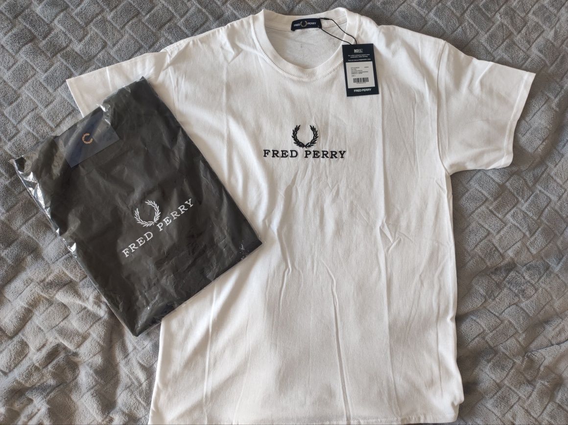 Футболка , футболка Fred Perry