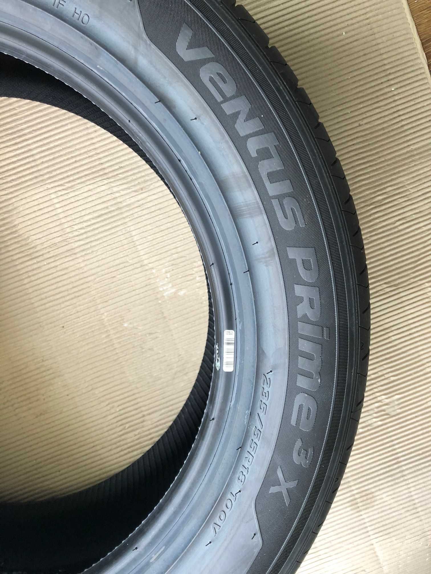 4x Opony Letnie Hankook Ventus Prime 3X 235/55 R18 - SUV